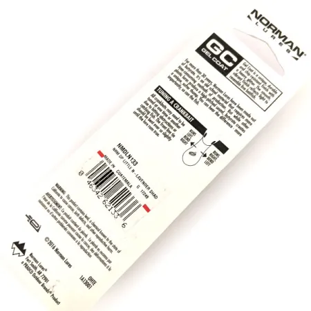 Norman Deep Little N Crankbait, Lavender Shad, 14g, Plongeant, #13151