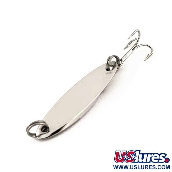 Acme Kastmaster Cuillère, Nickel / Truite, 3.5g, Estampée, #13164