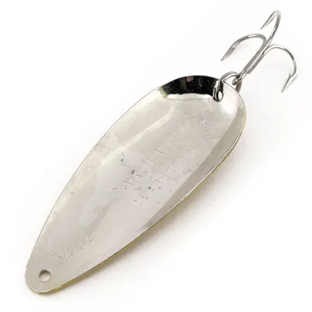 Eppinger Dardevle Dardevlet Cuillère, Jaune/Rouge, 21g, #13166