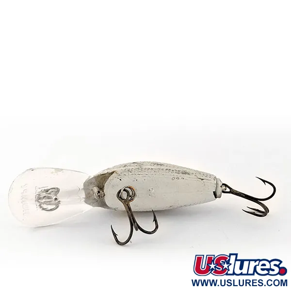 Rebel Deep Humpy Plongeant, Chartreuse/Argent, 10g, Bruiteur, #13169