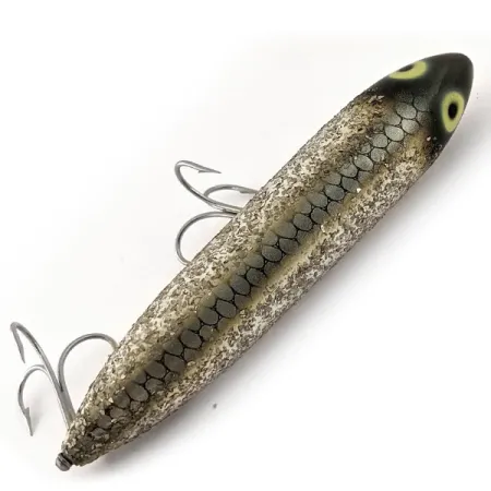 Heddon Zara Spook Leurre de surface, Argent, 21g, Lancer long, #13170