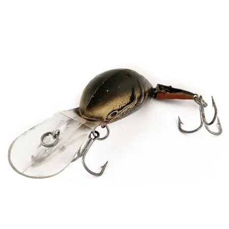 Bill Norman Crawfish Crankbait Jointed, Écrevisse, 12g, Articulé, #13173