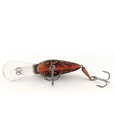 Bill Norman Crawfish Crankbait Jointed, Écrevisse, 12g, Articulé, #13173