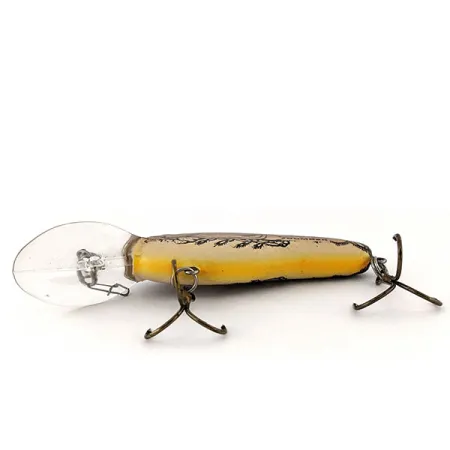 BOMBER Flat A Crankbait, Crawfish, 10g, Profondeur 1.2-2.5m, #13174