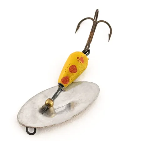 Panther Martin 4 Cuiller, Argent, 4g, Palette In-line, #13181