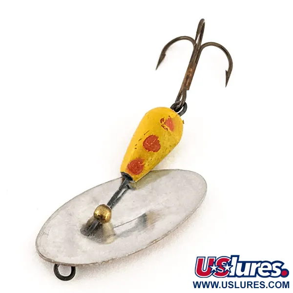 Panther Martin 4 Cuiller, Argent, 4g, Palette In-line, #13181