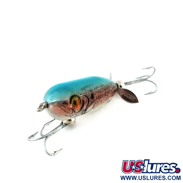 Heddon Tiny Torpedo Leurre de Surface, Truite, 7g, Hélice, #13184