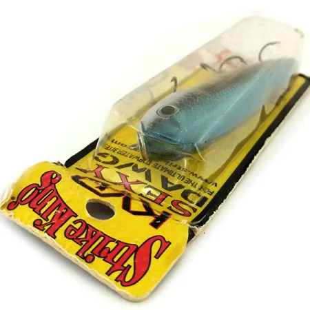 Strike King KVD Sexy Dawg Walker, Sexy Shad, 21g, Bruitage, #13185