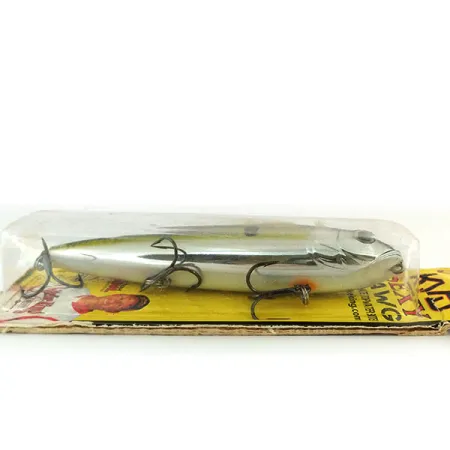 Strike King KVD Sexy Dawg Walker, Sexy Shad, 21g, Bruitage, #13185