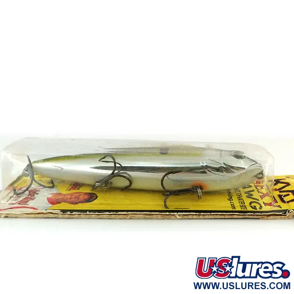 Strike King KVD Sexy Dawg Walker, Sexy Shad, 21g, Bruitage, #13185