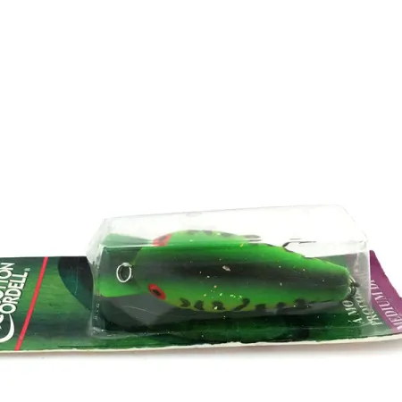 Cotton Cordell Big O UV Poisson-nageur, Fire Tiger, 7g, UV, #13189