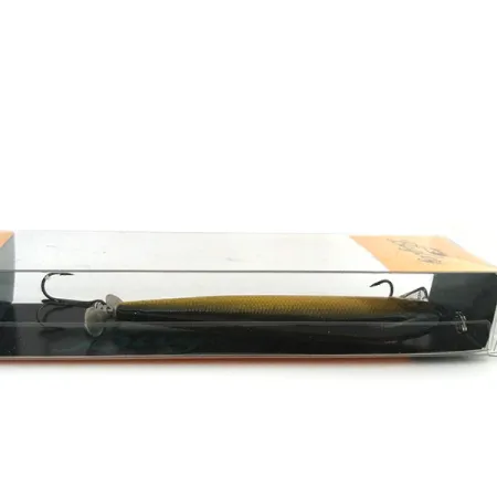 Bagley Spintail 04 Leurre de Surface, Or, 14g, Hélice Arrière, #13195