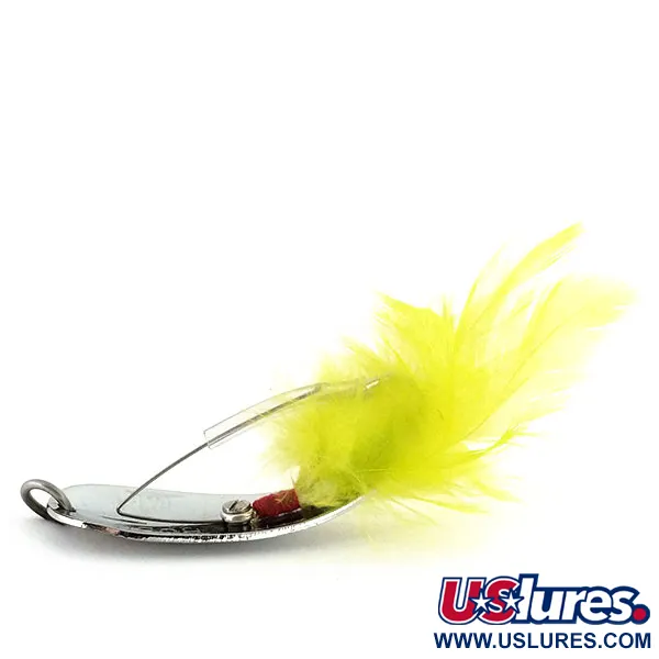 Tony Accetta HOBO Cuillère, Nickel, 12g, Anti-herbe, #13200