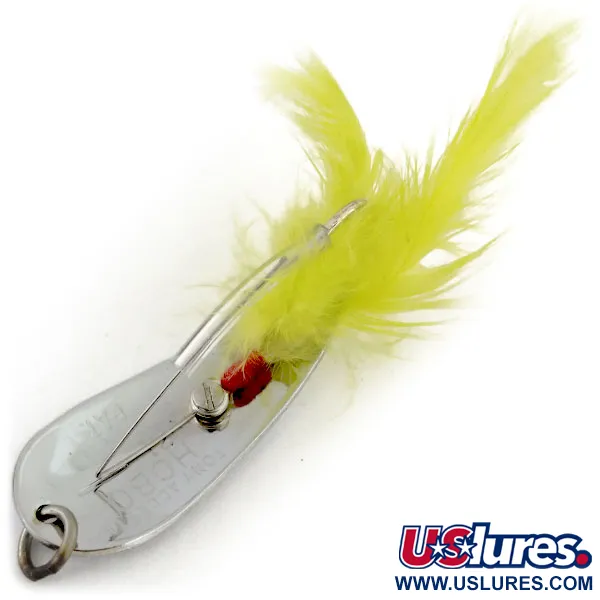 Tony Accetta HOBO Cuillère, Nickel, 12g, Anti-herbe, #13200