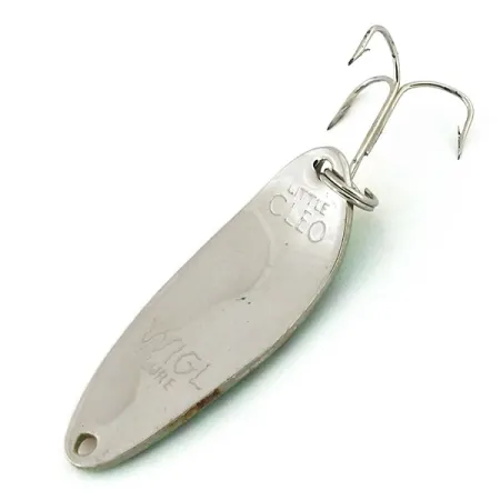 Acme Little Cleo UV Cuillère, Fire Tiger, 9g, UV-réactif, #13206