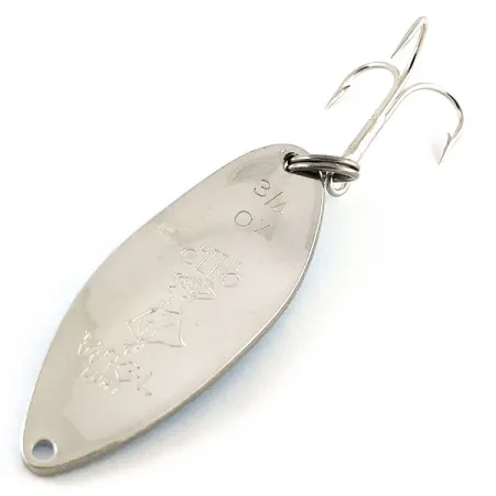 Cuillère Seneca Little Cleo (Hula Girl), Bleu/Nickel, 21g, #13240