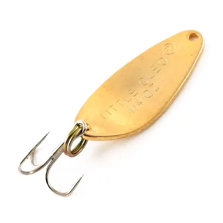 Acme Little Cleo Cuillère, Cuivre, 7g, Forme Bombée, #13245