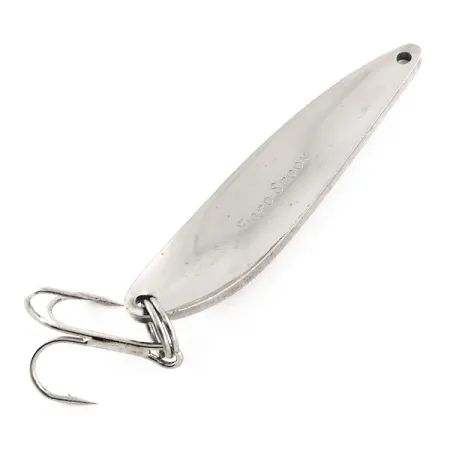 Acme Fiord Spoon Cuillère, Nickel / Bleu, 14g, Vintage, #13262