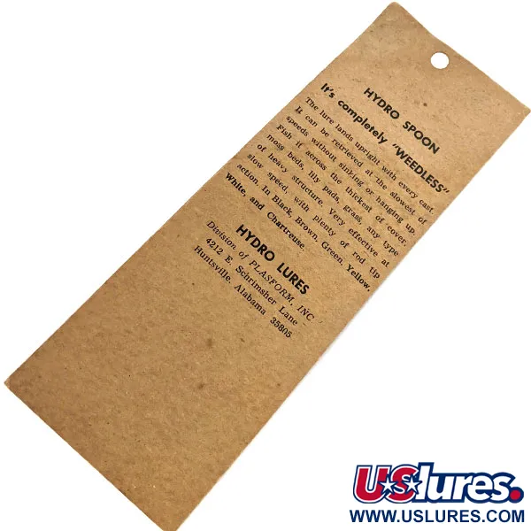 Cuillère Hydro Spoon Anti-herbe