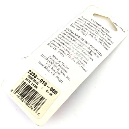 Luhr Jensen Hot Tail