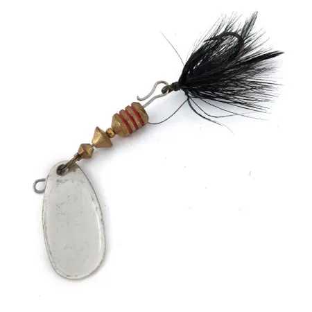 Mepps Comet 2 vintage à hameçon interchangeable (années 1970)