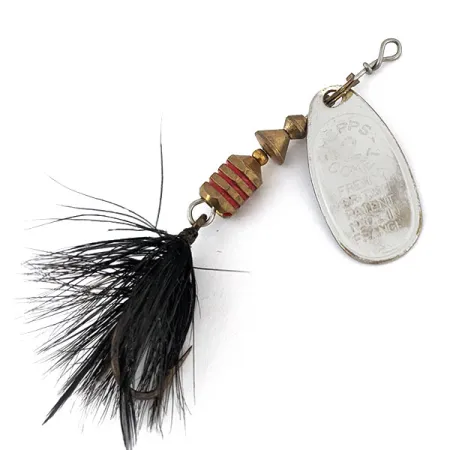 Mepps Comet 2 vintage à hameçon interchangeable (années 1970)