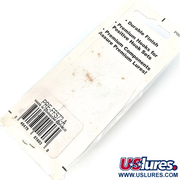 Leurre jig Wahoo Key Largo Swim'n Fin avec rattle