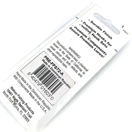 Cuiller Wahoo Key Largo Swim'n Fin