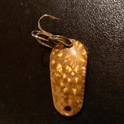 Cuillère Luhr Jensen Luhr's Crystal