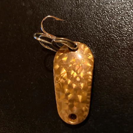 Luhr Jensen Luhr's wobbler Crystal, 6g, Crystal, Cuillère #22619