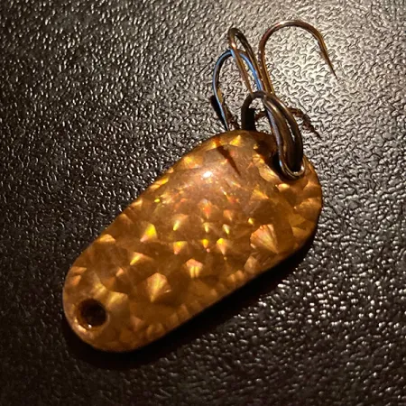 Cuillère Luhr Jensen Luhr's wobbler Crystal