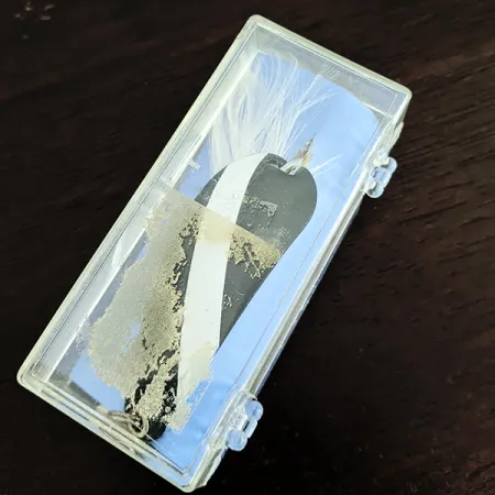 Cuillère anti-herbe Vintage Weezel Rex