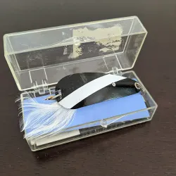 Cuillère anti-herbe Vintage Weezel Rex