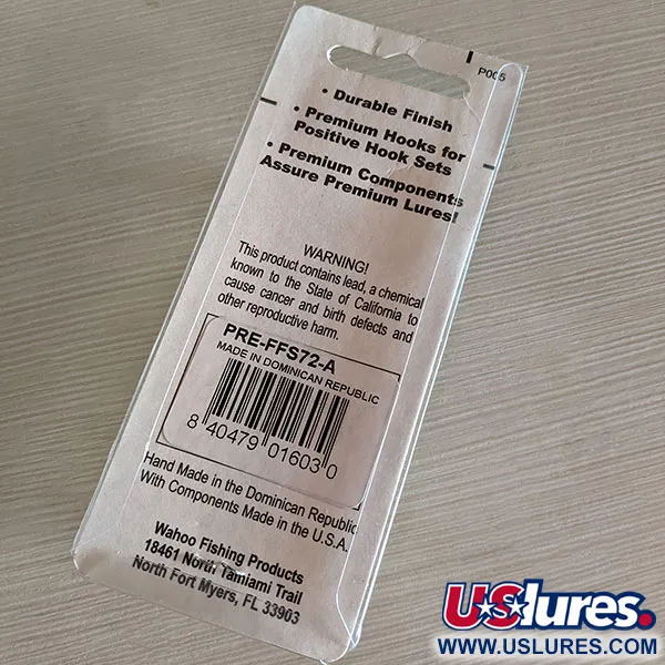 Wahoo Key Largo Swim'n Fin, Bruiteur