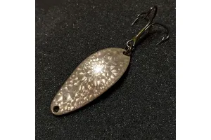 Cuillères Crystal spoons
