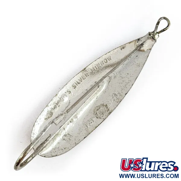Johnson Silver Minnow