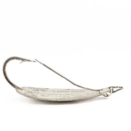 Johnson Silver Minnow