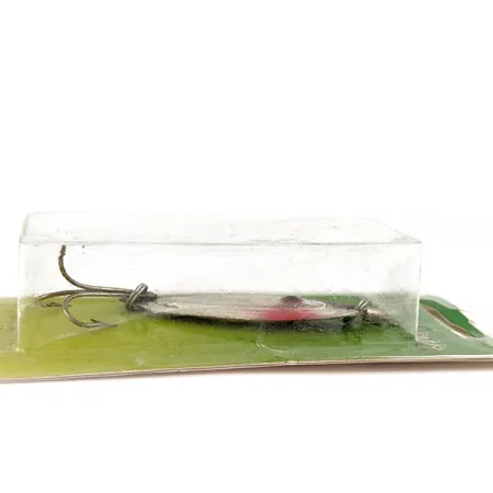 Wahoo Key Largo Swim'n Fin, 19 g, Silver flash, Leurre à jigger #22553