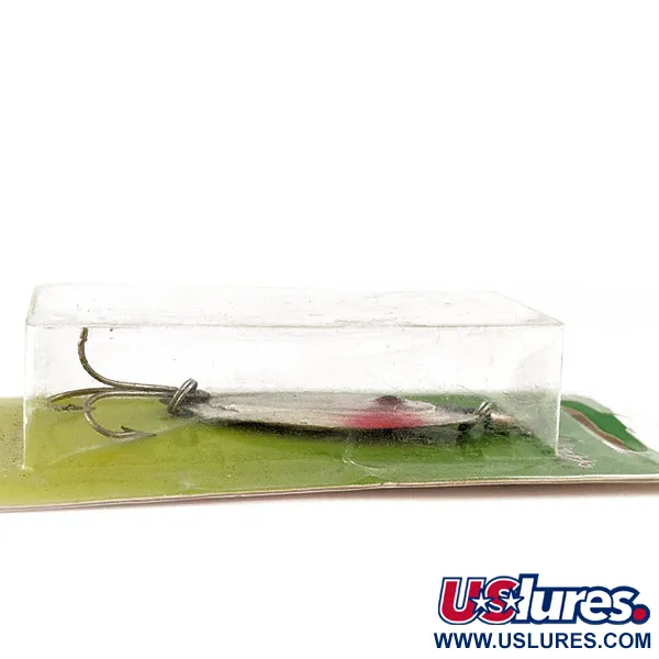 Wahoo Key Largo Swim'n Fin, 19 g, Silver flash, Leurre à jigger #22553