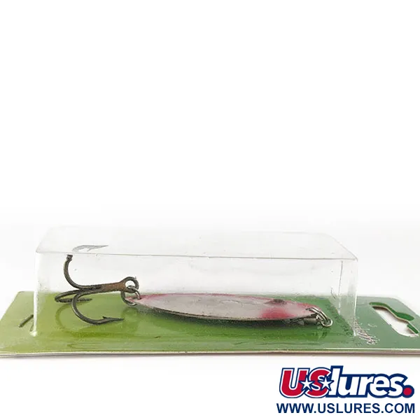 Wahoo Key Largo Swim'n Fin, Crystal pink, 14g, Pilker #24302