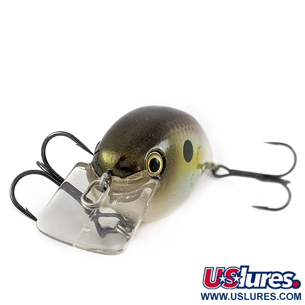 Strike King KVD 1.5 Square Bill Silencieux