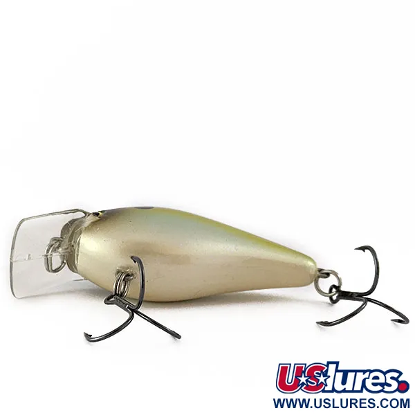 Strike King KVD 1.5 Square Bill Silencieux