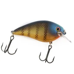 Strike King KVD 1.5 square bill silencieux