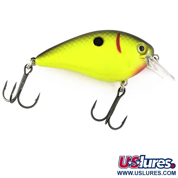 Strike King KVD 1.5 square bill silencieux