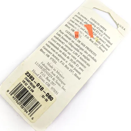 Luhr Jensen Hot Tail