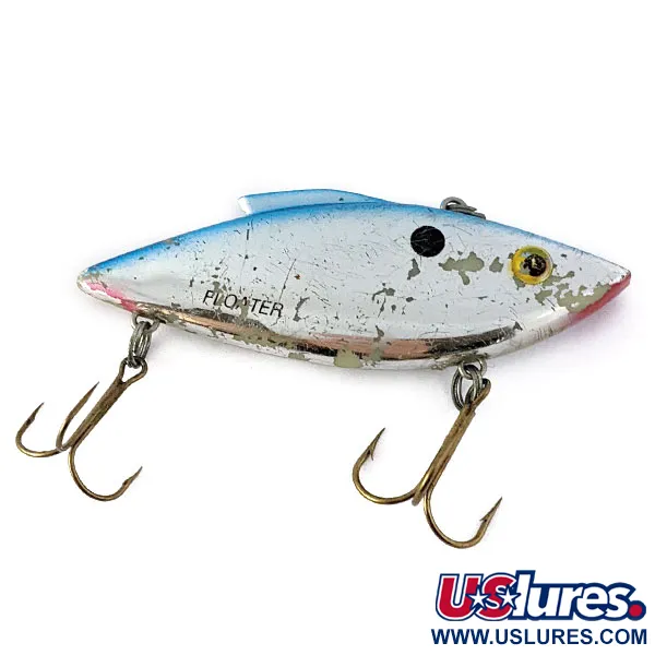 Bill Lewis Rat-L-Trap Flottant