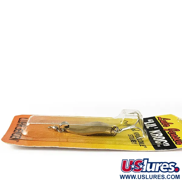 Lil' Kroc (Krocodile Stubby)