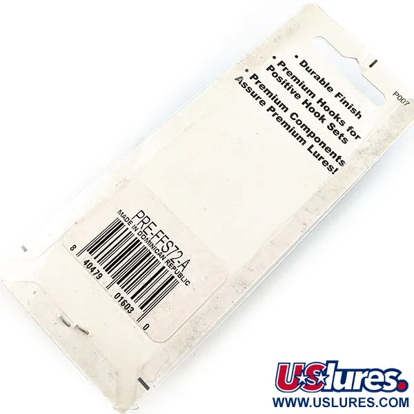 Wahoo Key Largo Swim'n Fin, 14g, Golden Crystal, Cuillère à jigger #24301