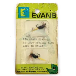 Mouche Glen Evans Rio Grand King 12