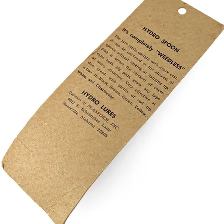 Cuillère Hydro Spoon